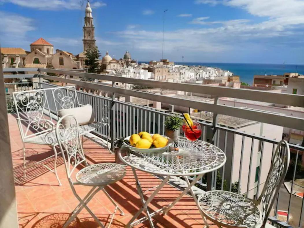 Casa Levante Монополи Экстерьер фото