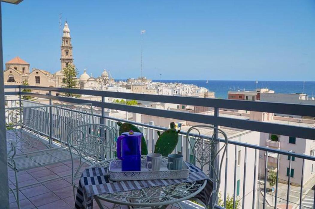 Casa Levante Монополи Экстерьер фото